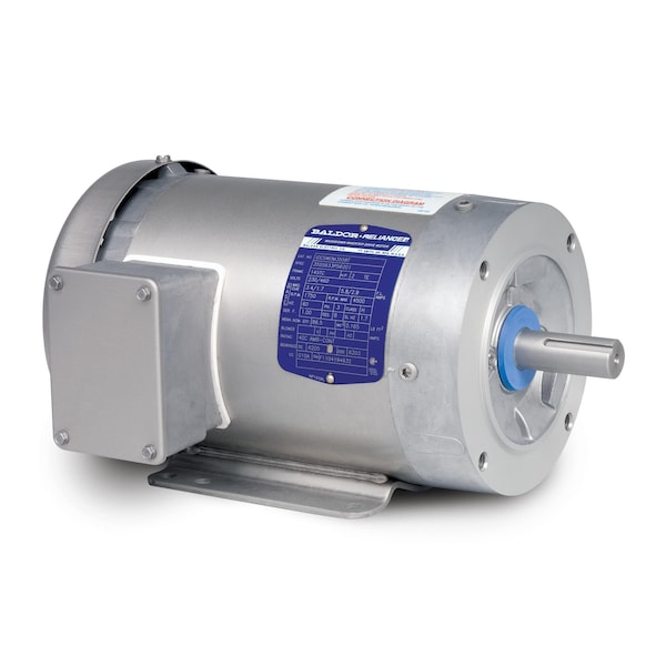 10Hp, 1770Rpm, 3Ph, 60Hz, 215Tc, 3756M, Tefc, F, IDCSWDM3714T